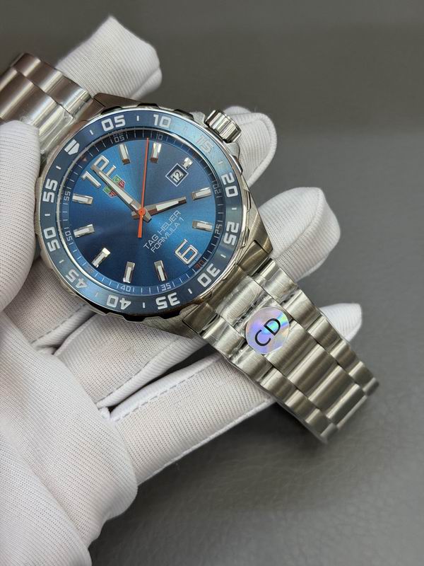 Tag Heuer watch 082709